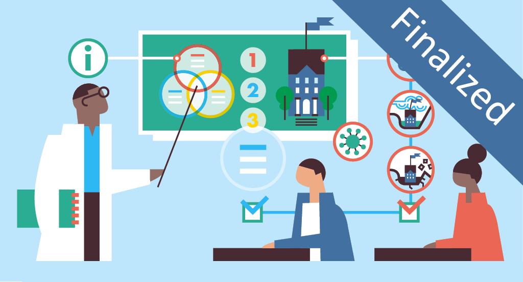 Managing Risks and Disasters in Educational Institutions