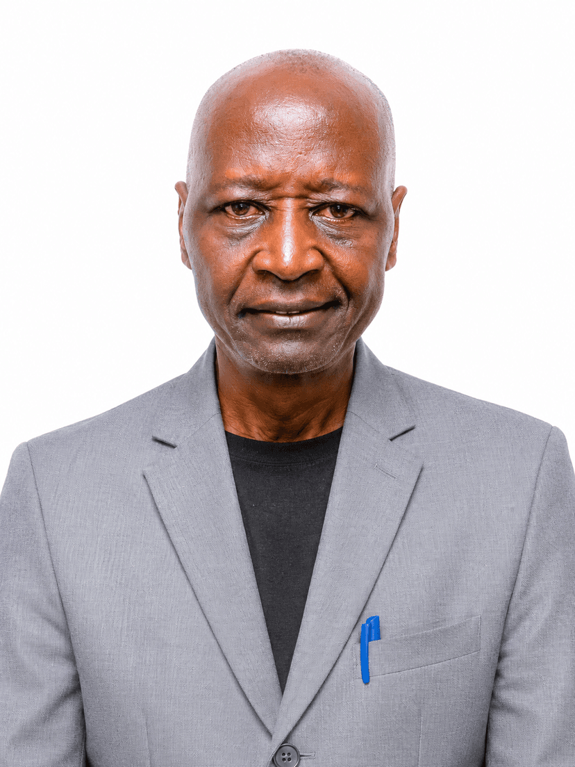 Dr. Romwald Joseph Kairembo