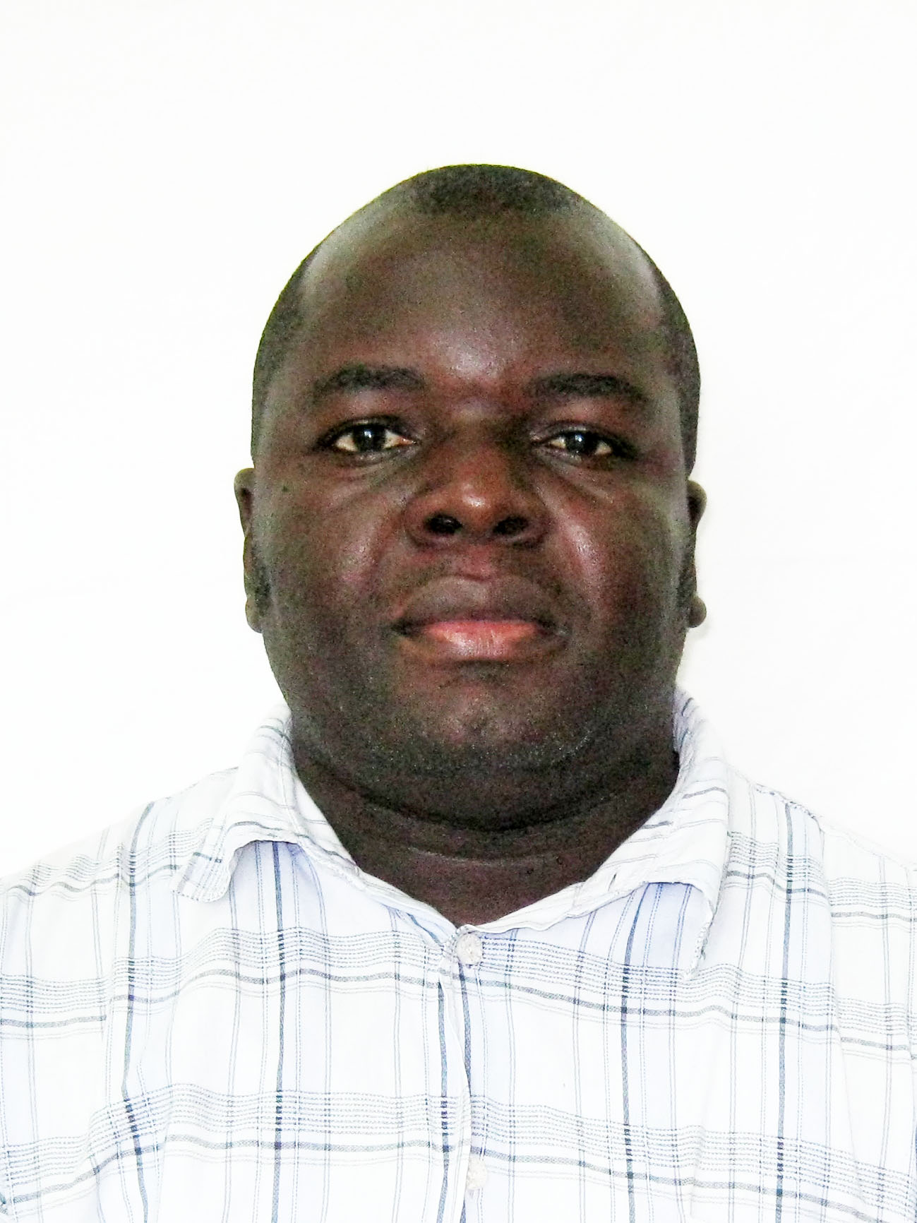 Mr. Constantin Njalambaya