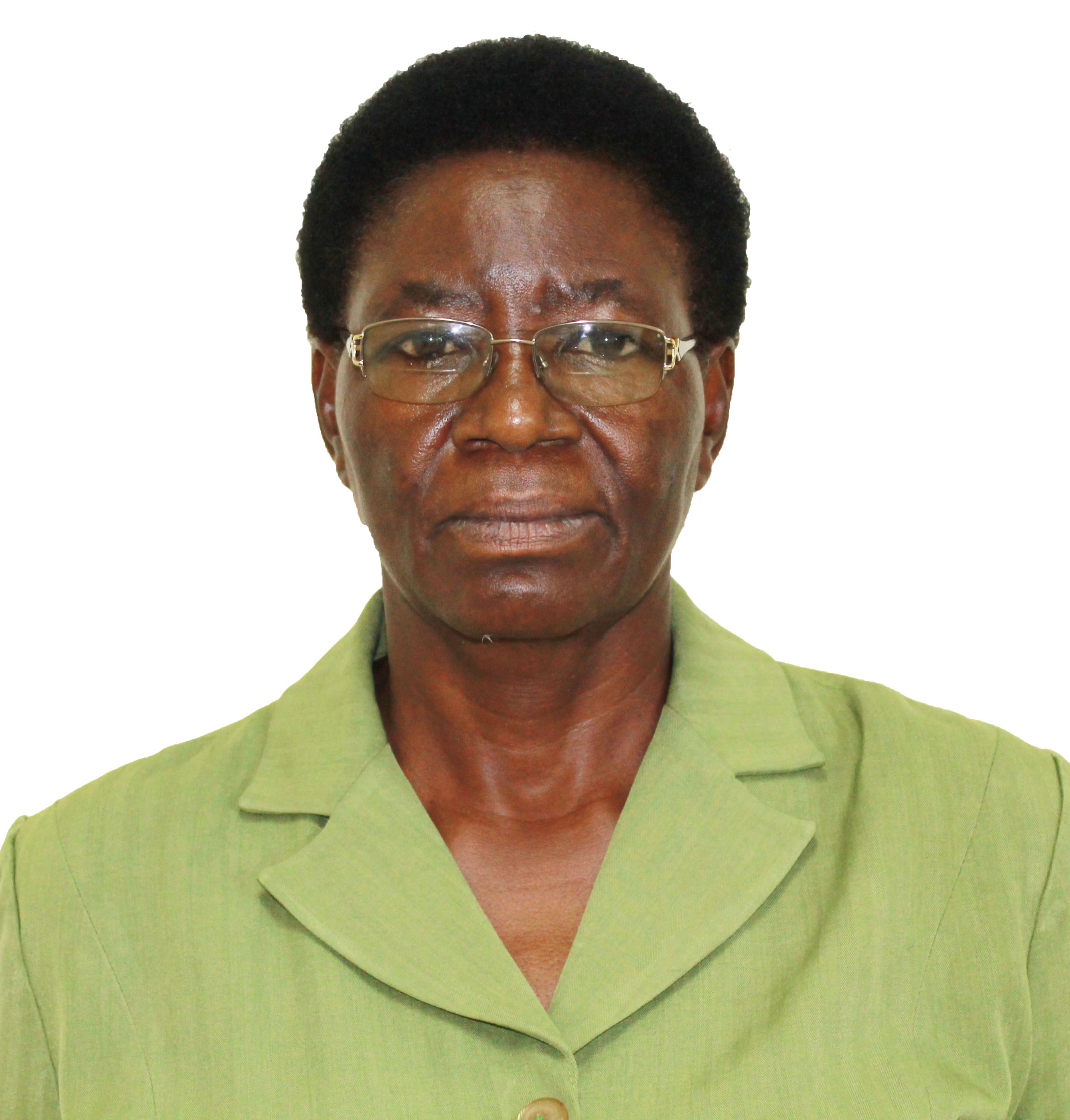 Prof. Mary D. N. Kitula