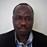 Dr. Paul D Ikwaba