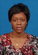 Ms Janeth Kigobe