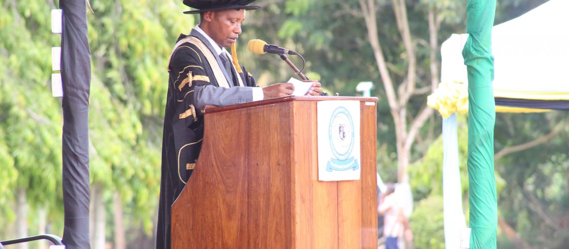 the-vice-chancellor-of-the-open-university-of-tanzania-out-prof-elifasbisanda-addressing-at-the-37th-graduation-ceremonyof-the-open-university-of-tanzania-held-on-28th-september-2019-at-bungo-kiba