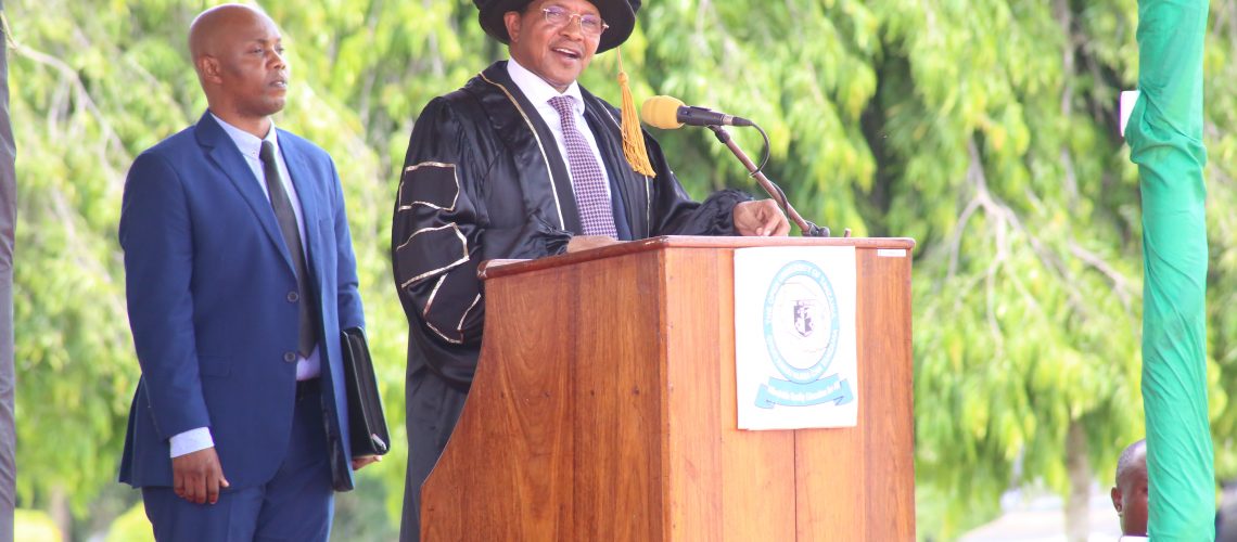 former-president-of-the-united-republic-of-tanzania-hon-dr-jakayakikweteaddressing-at-the-37th-graduation-ceremonyof-the-open-university-of-tanzania-held-on-28th-september-2019-at-bungo-kibaha