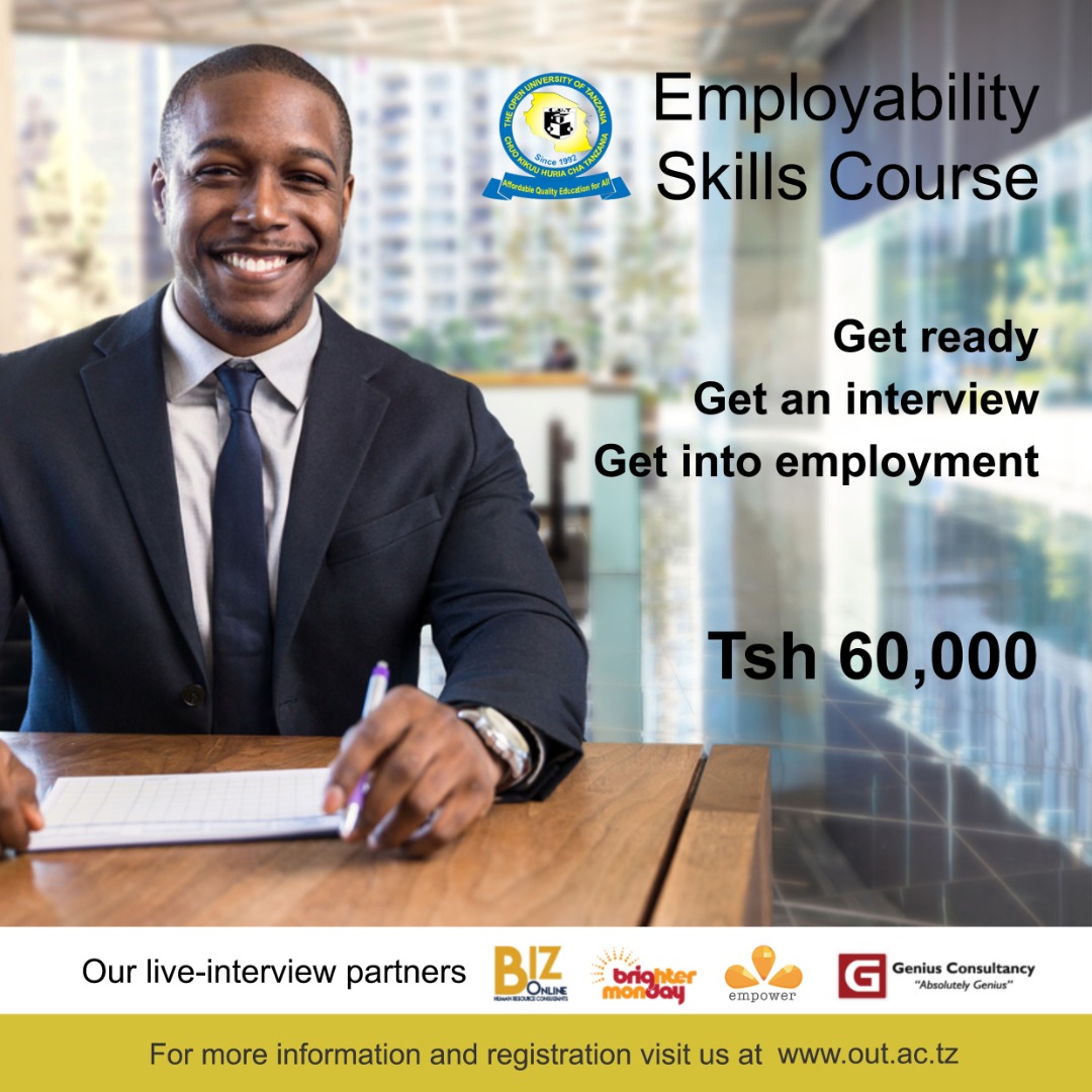 Employability Skills Online Self-Paced Course