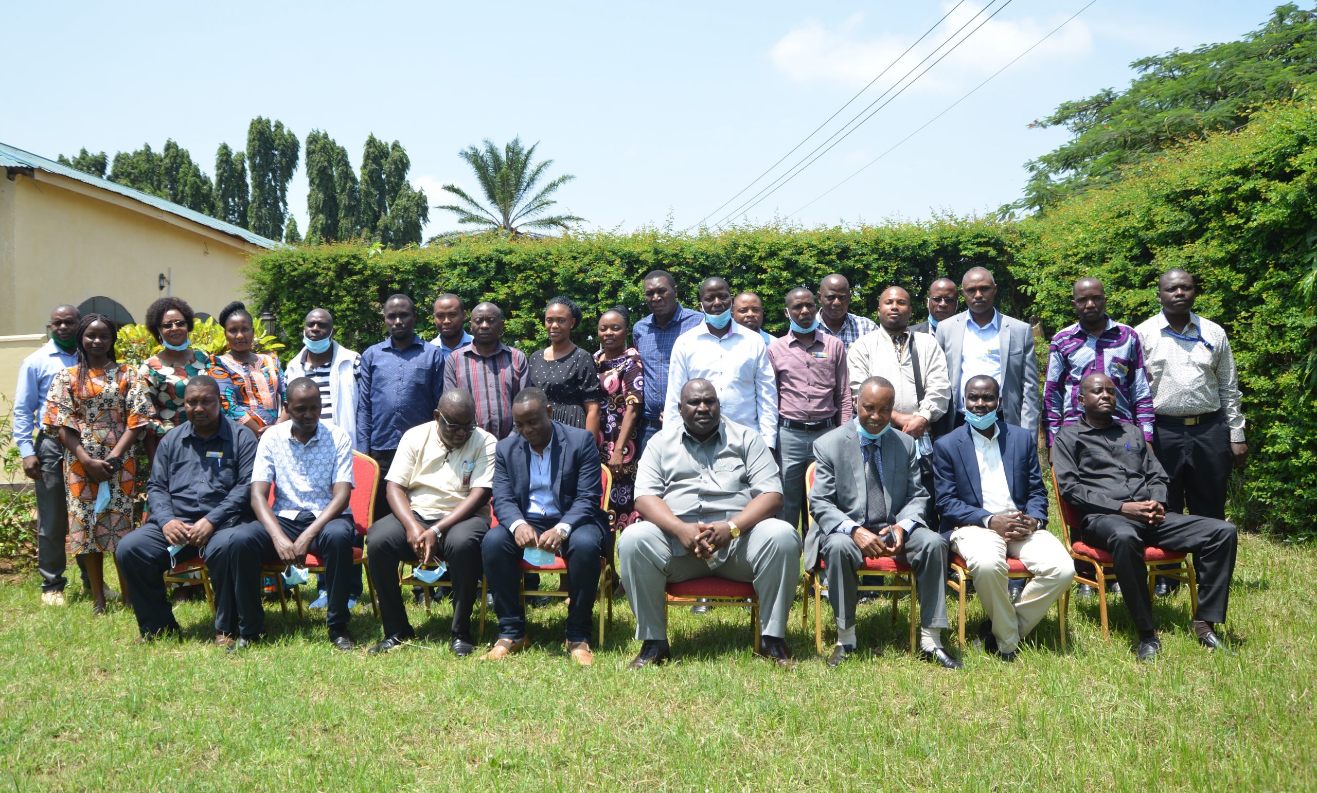 7th Workers Council of The Open University Of Tanzania In Morogoro Municipality