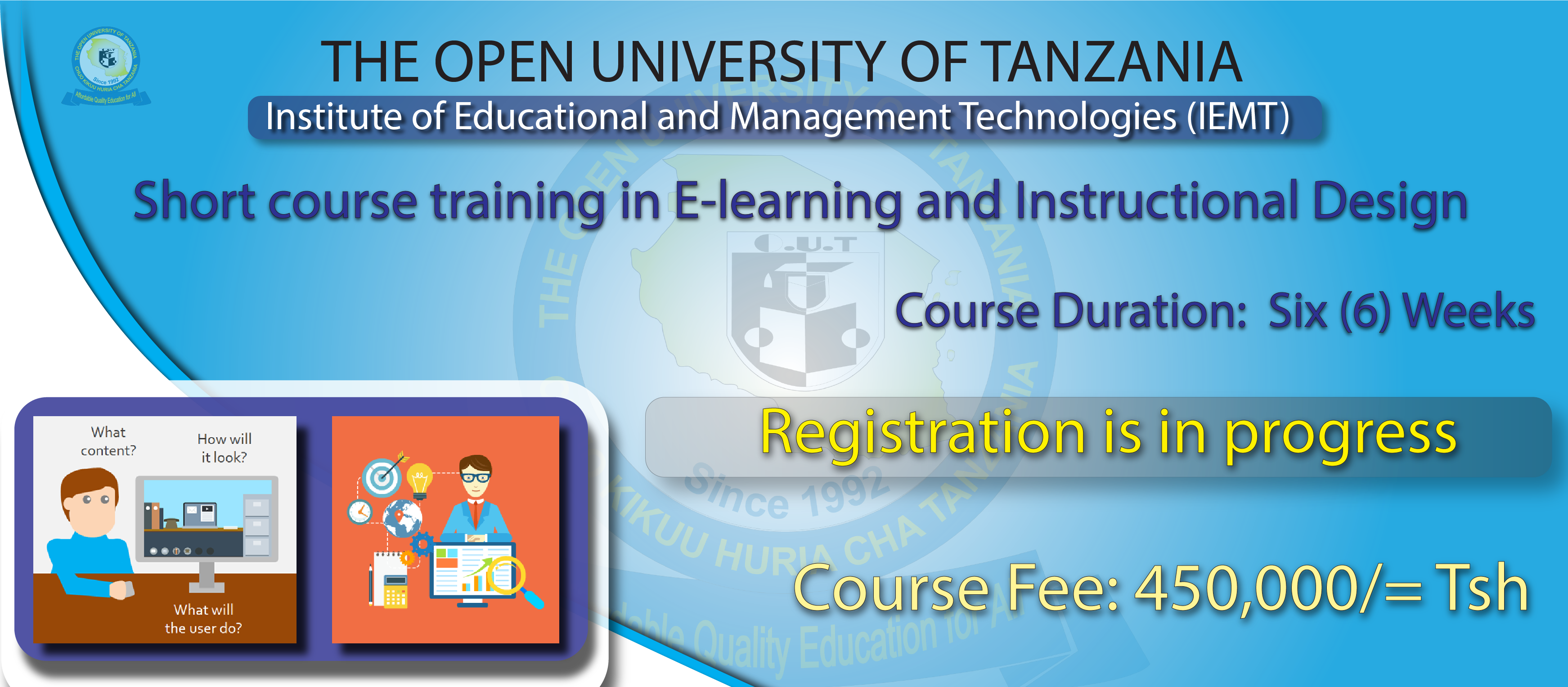 The Open University Of Tanzania