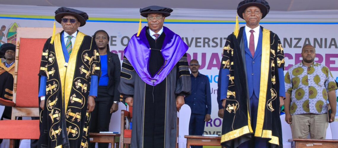 41st-graduation-ceremony-of-the-open-university-of-tanzania